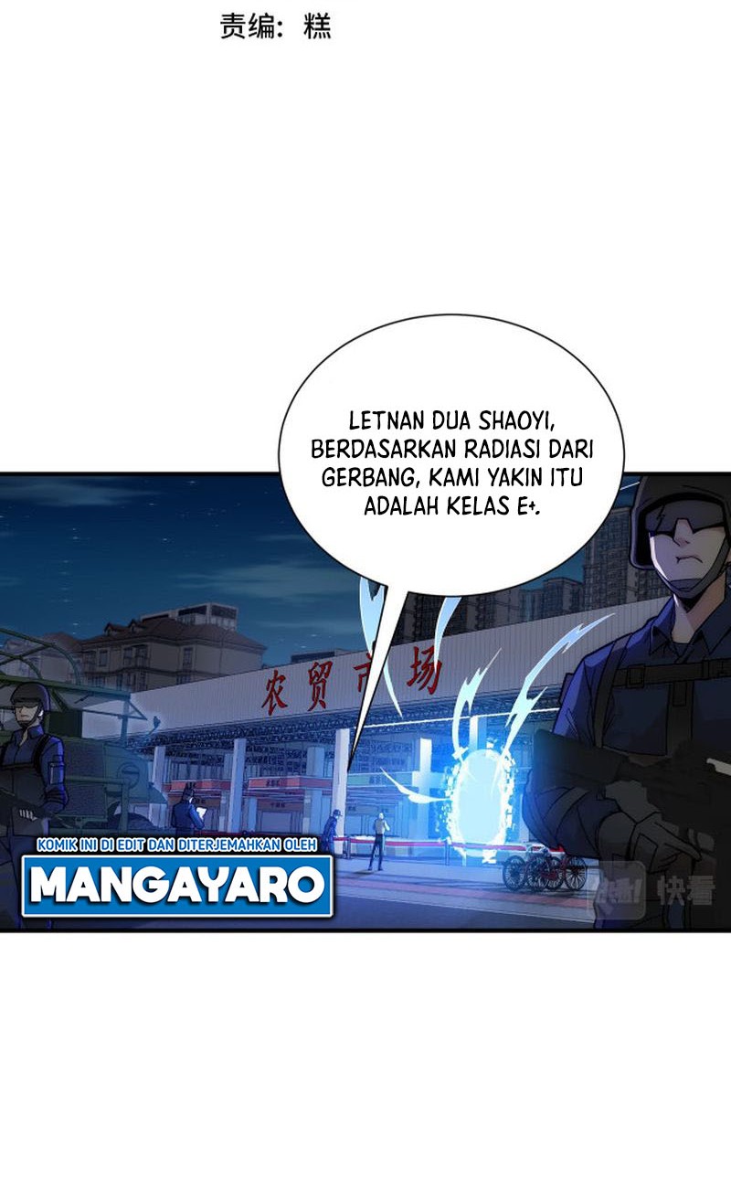 The Krypton Kin Demon King chapter 03 halaman 9
