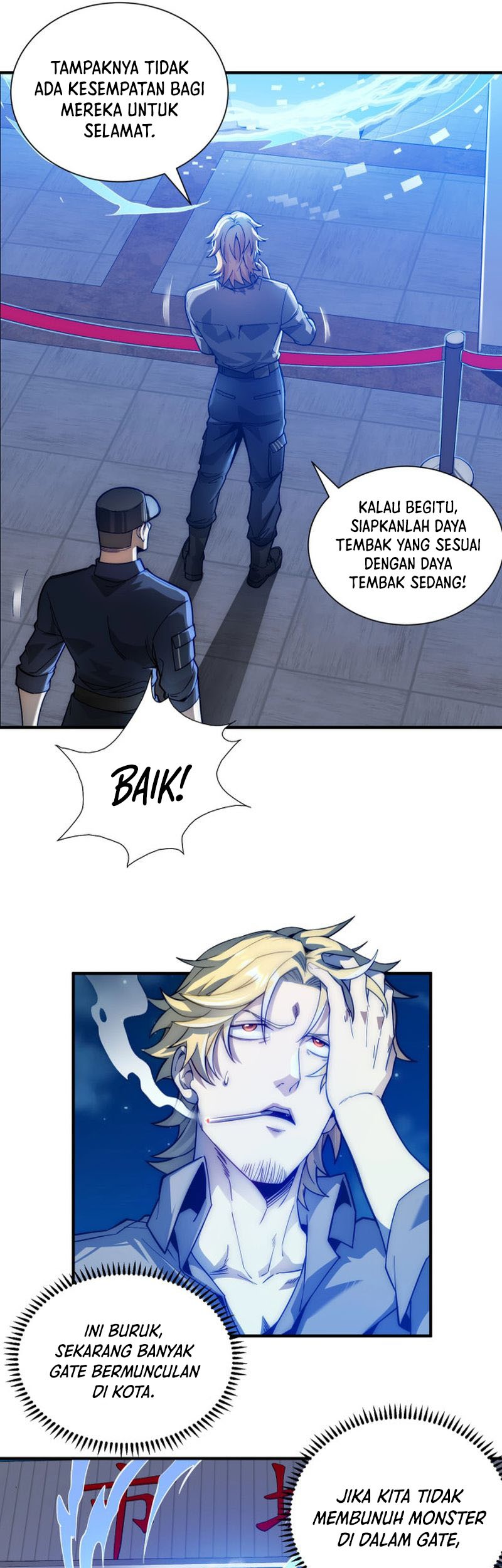 The Krypton Kin Demon King chapter 03 halaman 10