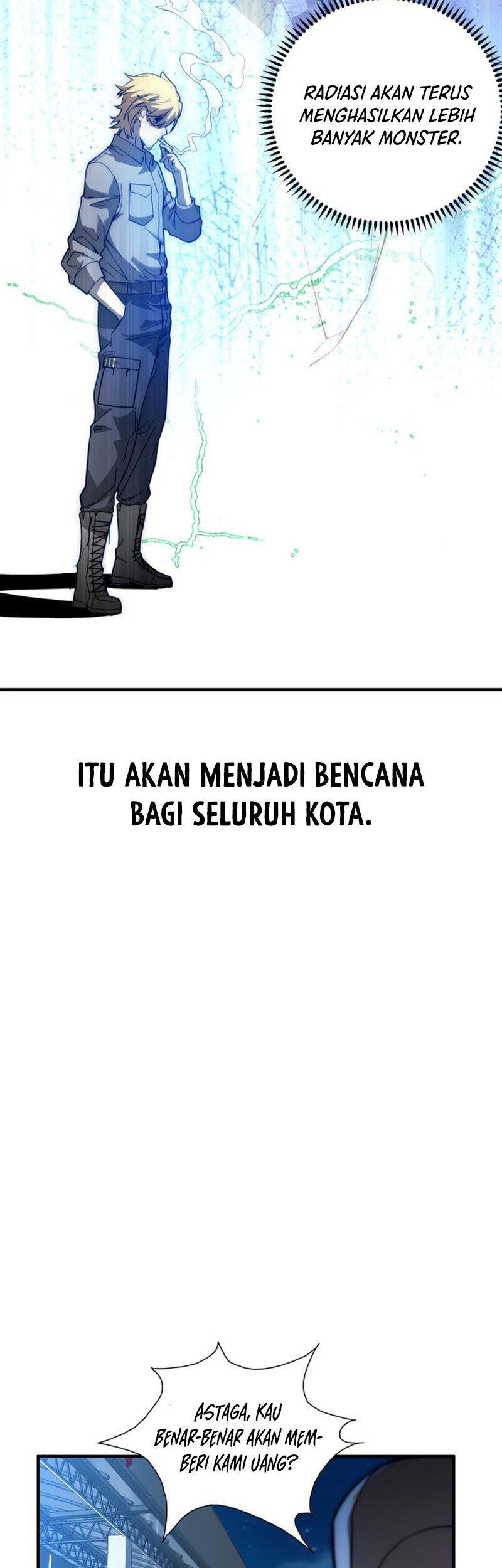 The Krypton Kin Demon King chapter 03 halaman 12