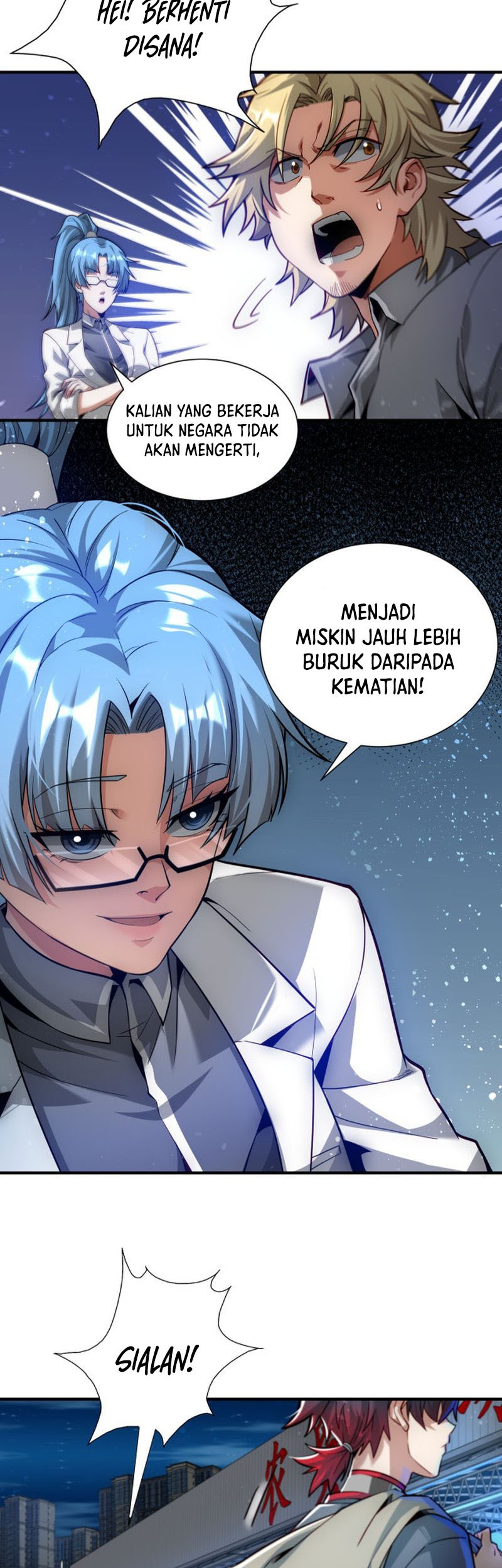 The Krypton Kin Demon King chapter 03 halaman 24
