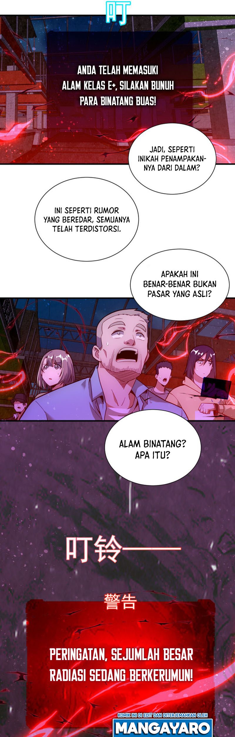 The Krypton Kin Demon King chapter 03 halaman 26