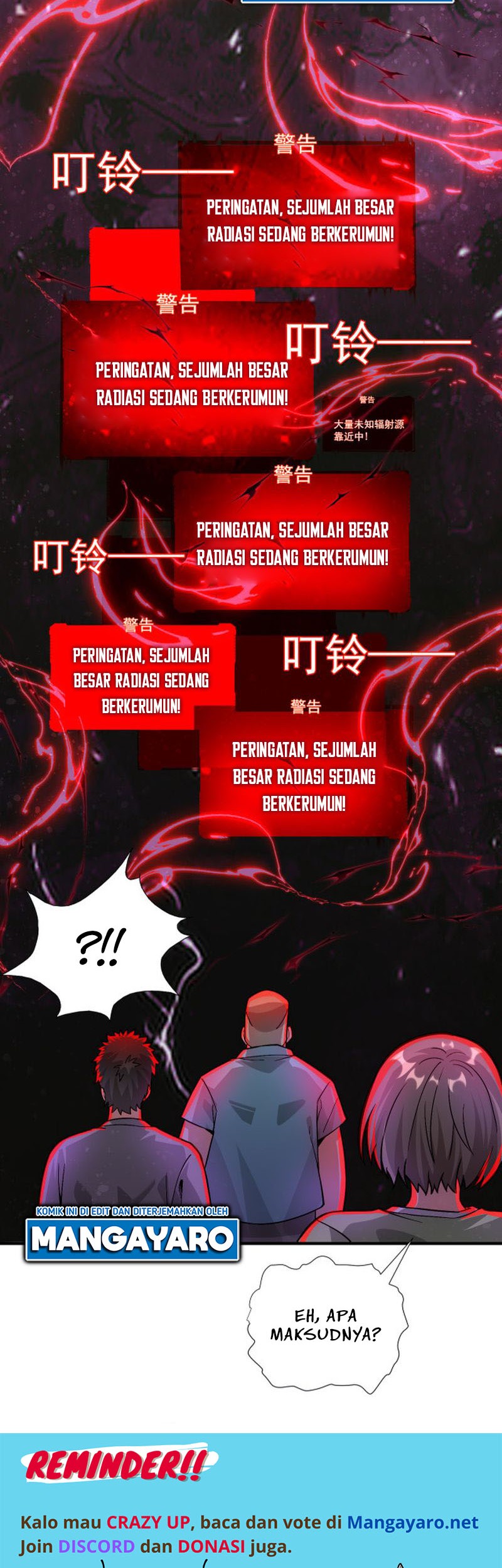 The Krypton Kin Demon King chapter 03 halaman 27