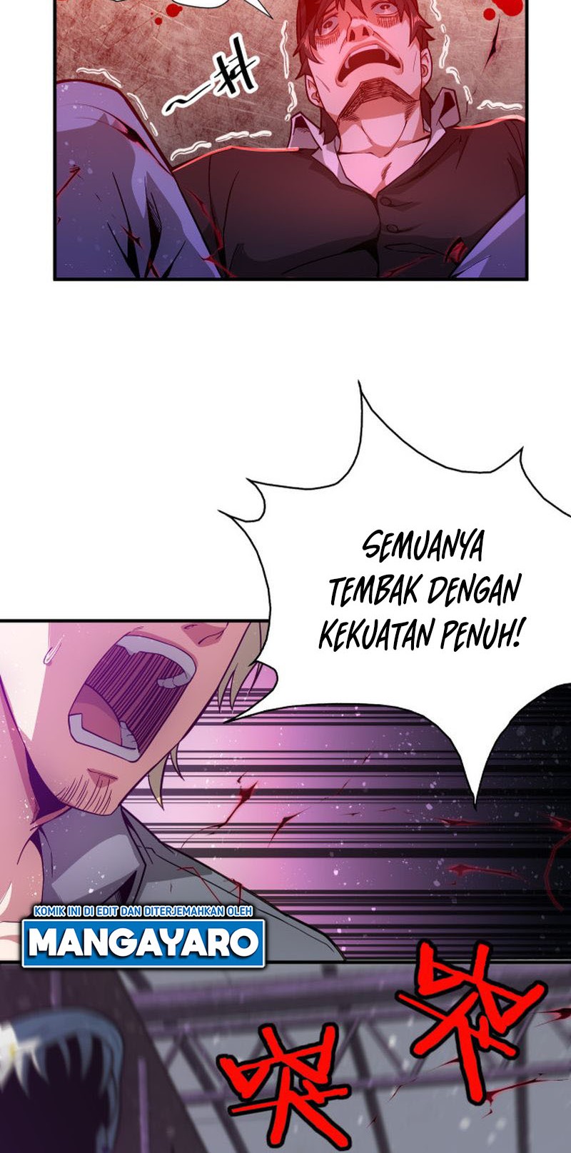 The Krypton Kin Demon King chapter 03 halaman 32
