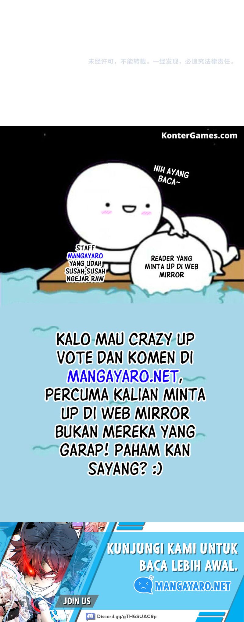 The Krypton Kin Demon King chapter 03 halaman 40
