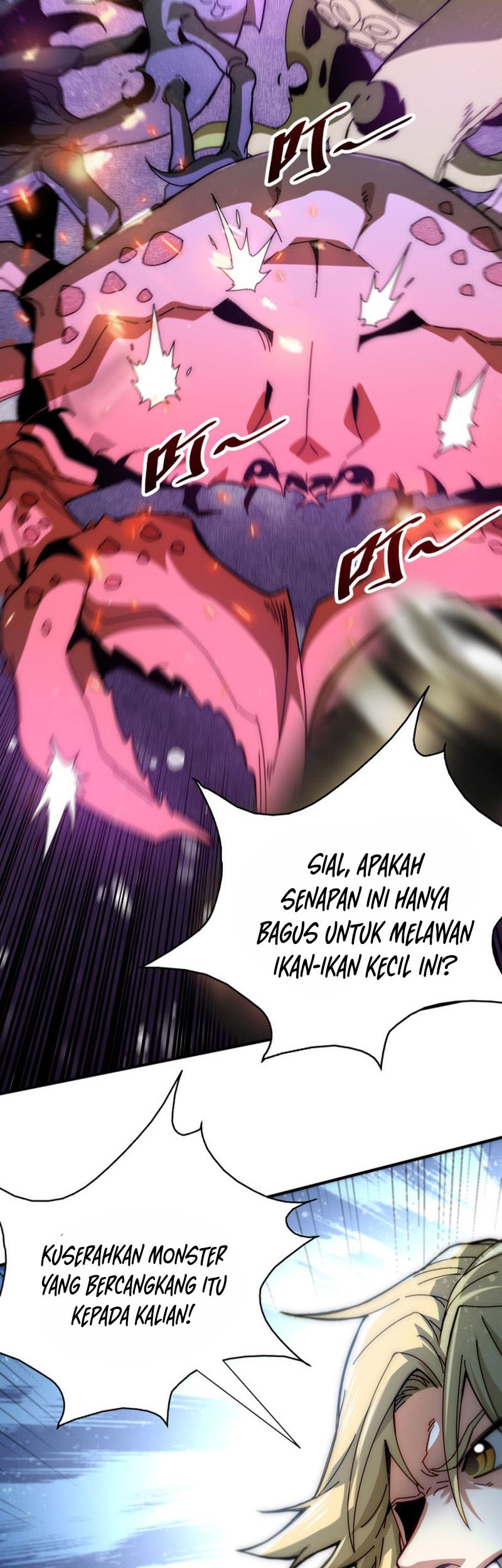 The Krypton Kin Demon King chapter 04 halaman 5
