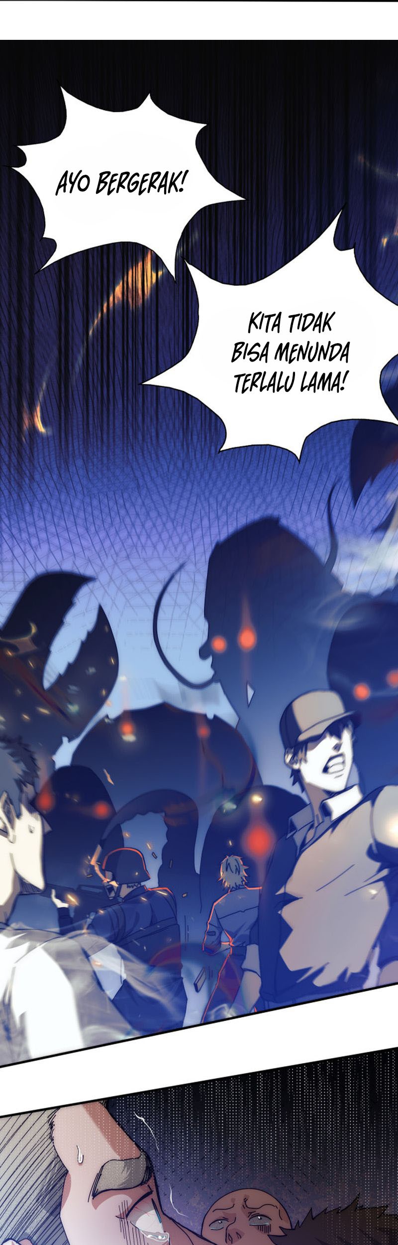 The Krypton Kin Demon King chapter 04 halaman 7