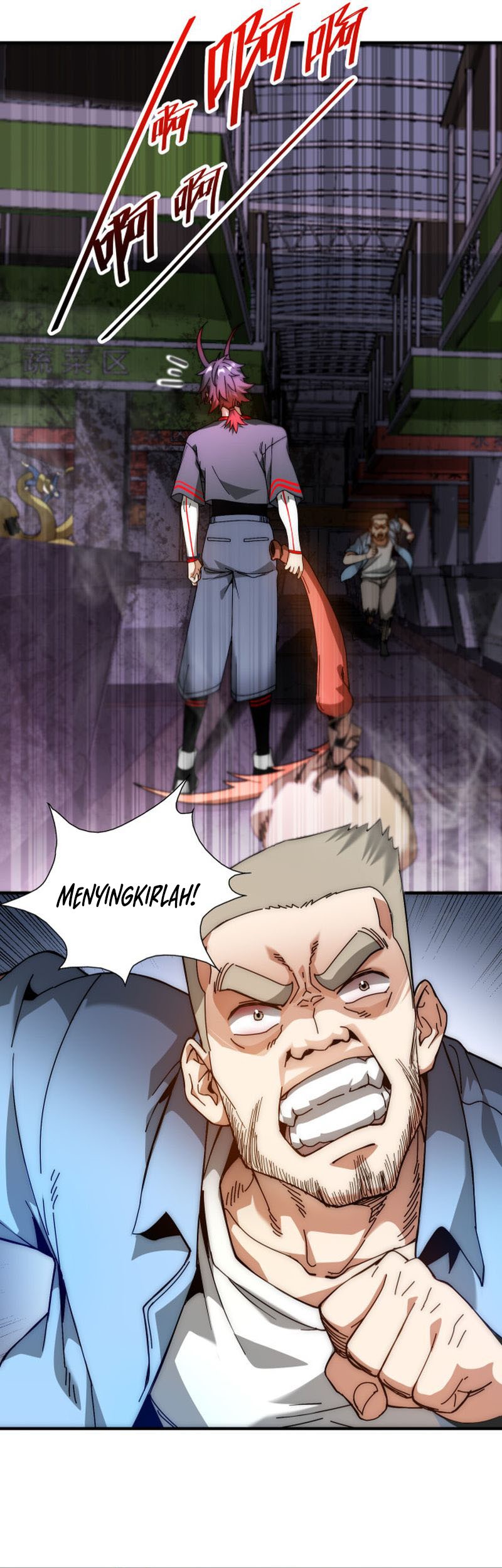 The Krypton Kin Demon King chapter 04 halaman 15