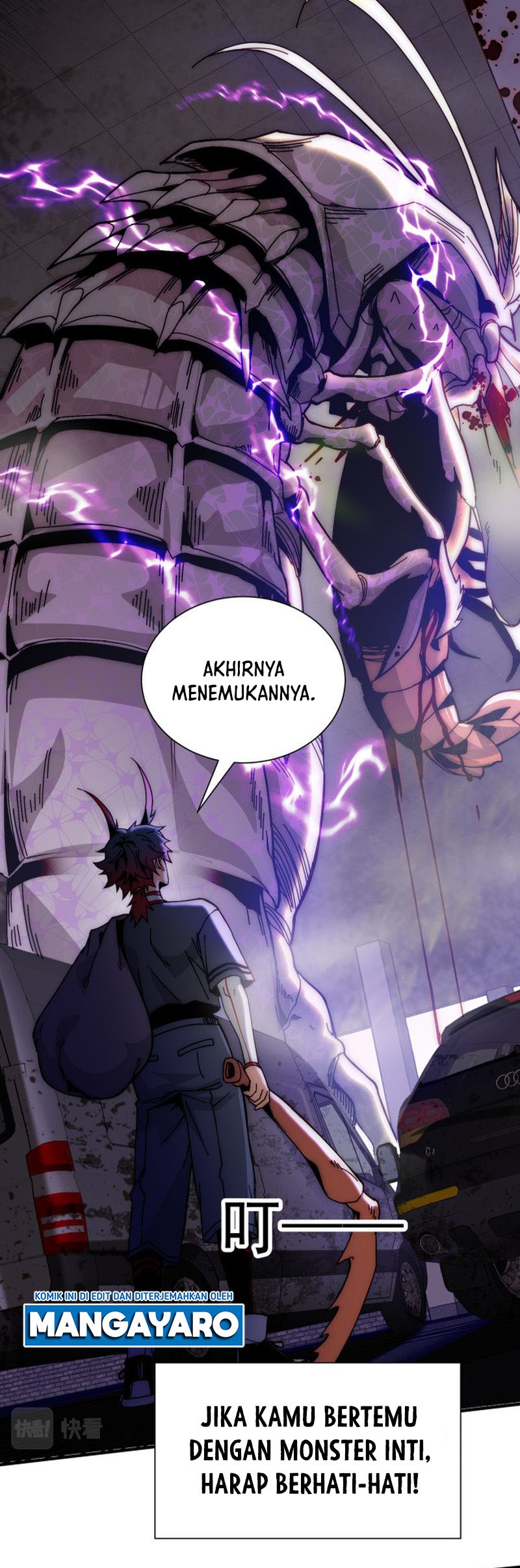 The Krypton Kin Demon King chapter 04 halaman 25