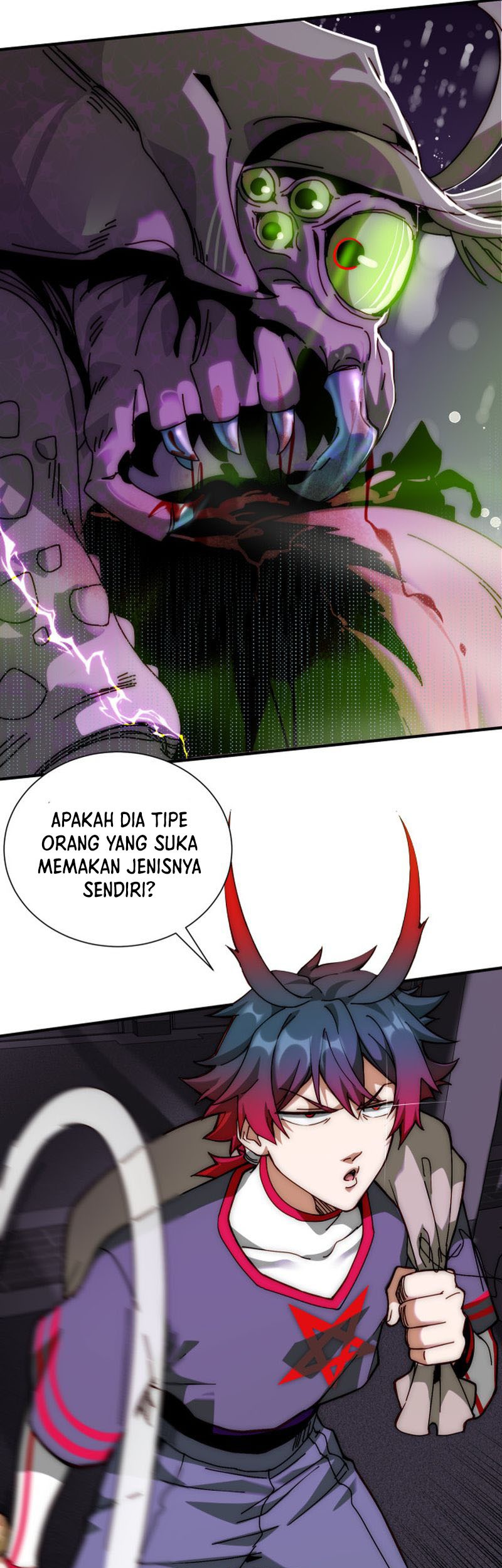 The Krypton Kin Demon King chapter 04 halaman 26