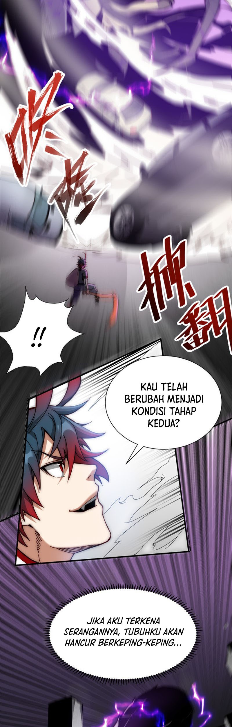 The Krypton Kin Demon King chapter 04 halaman 28