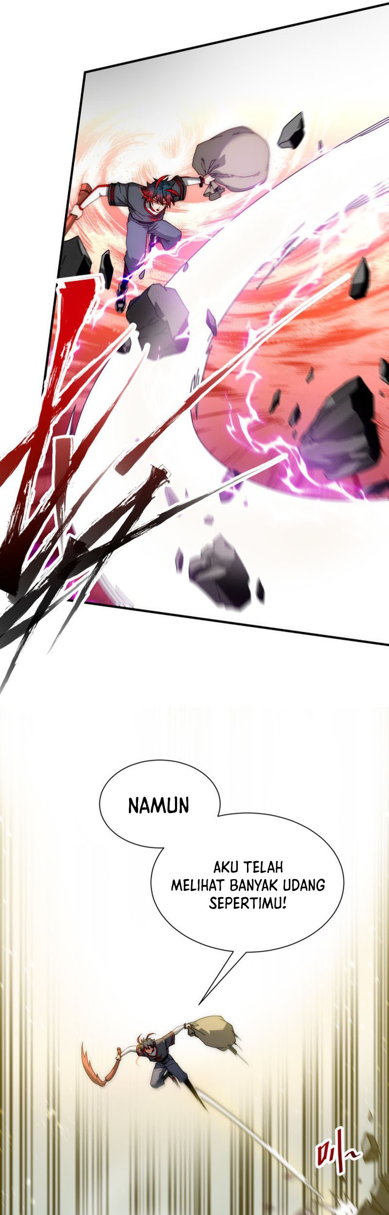 The Krypton Kin Demon King chapter 04 halaman 30