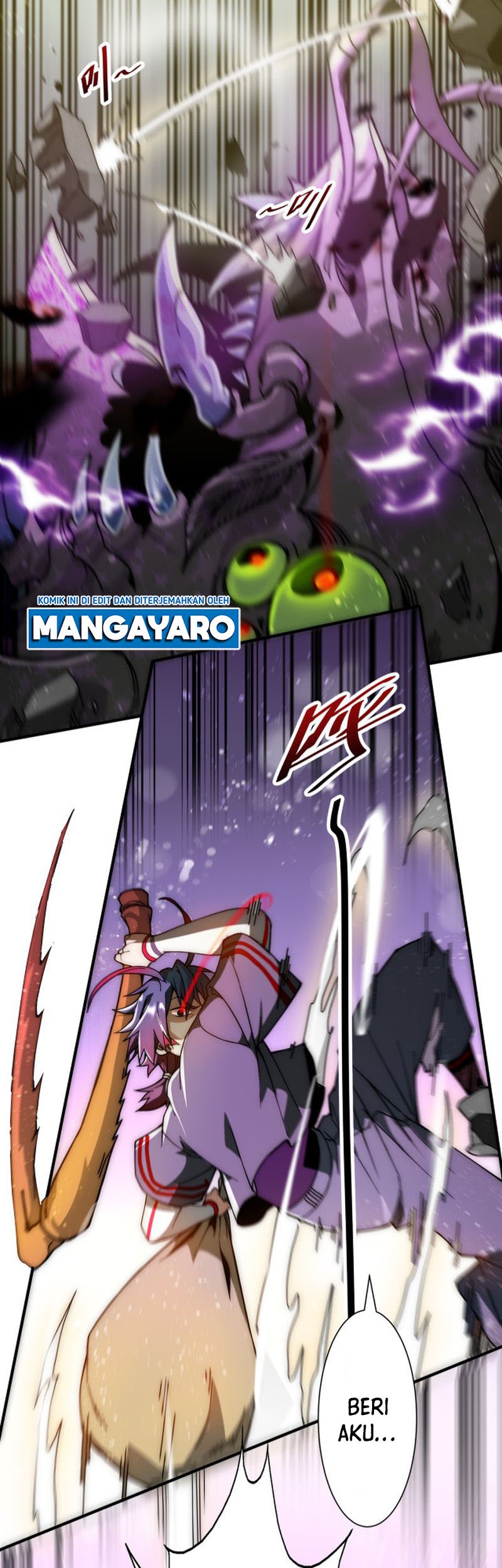 The Krypton Kin Demon King chapter 04 halaman 31