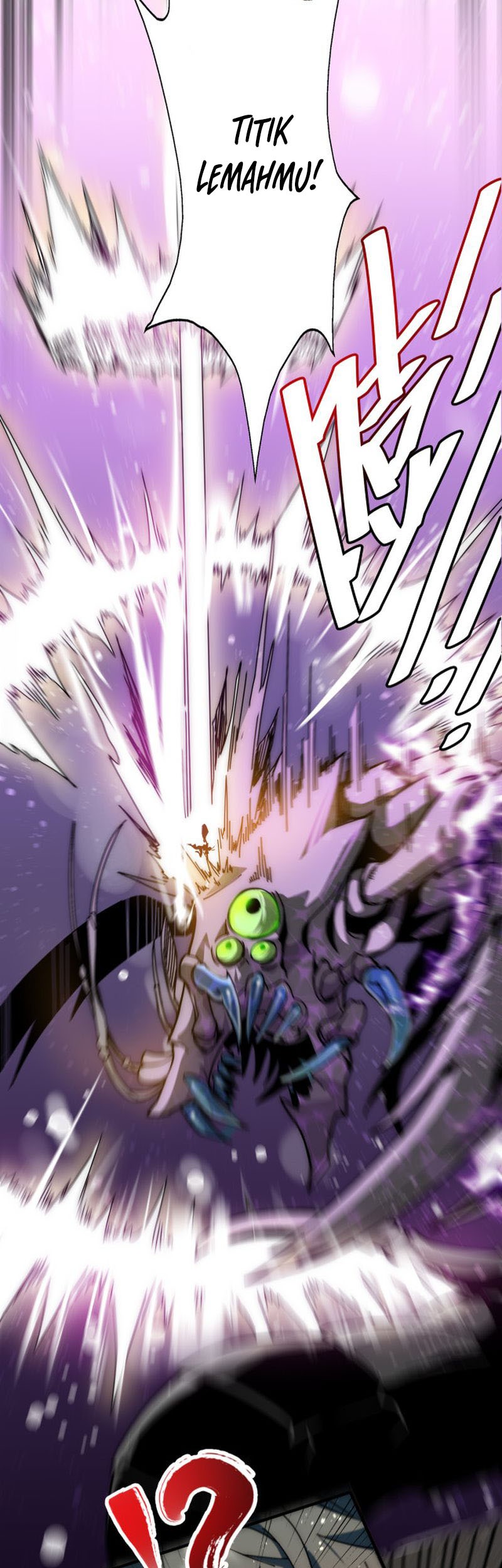 The Krypton Kin Demon King chapter 04 halaman 32