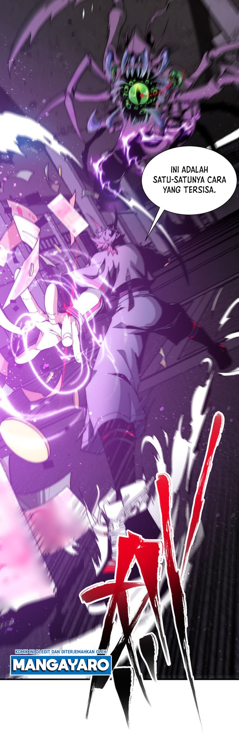 The Krypton Kin Demon King chapter 04 halaman 38