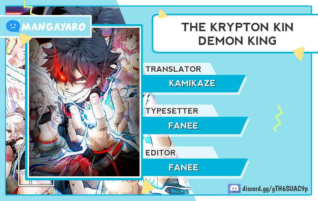 The Krypton Kin Demon King chapter 05 halaman 1