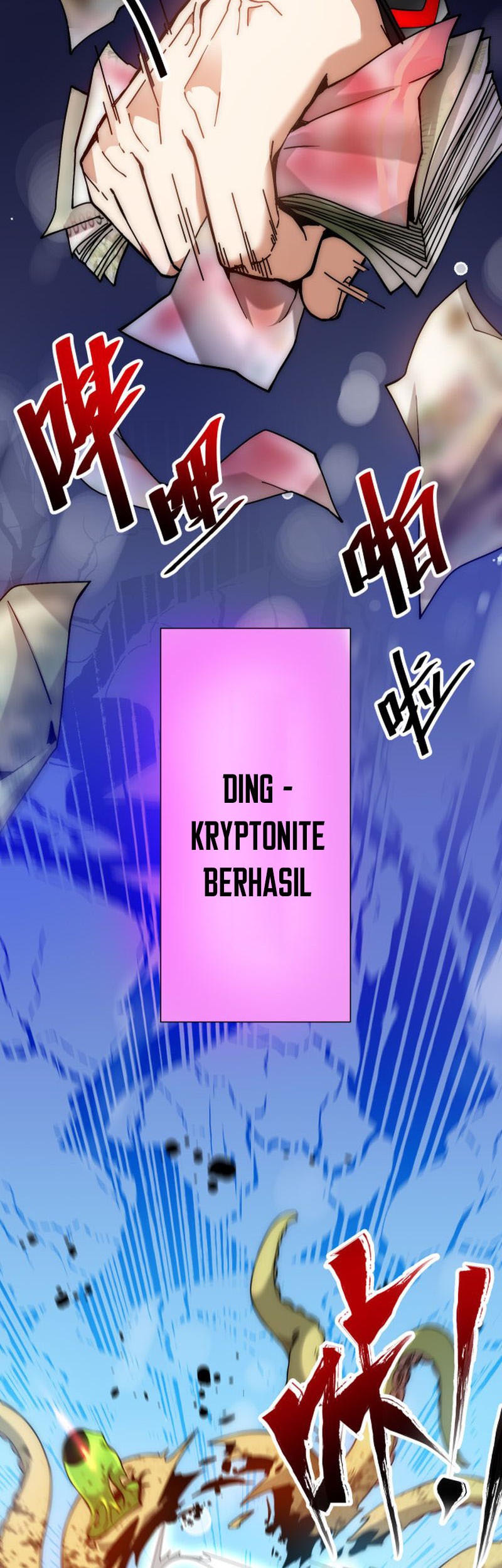 The Krypton Kin Demon King chapter 05 halaman 3