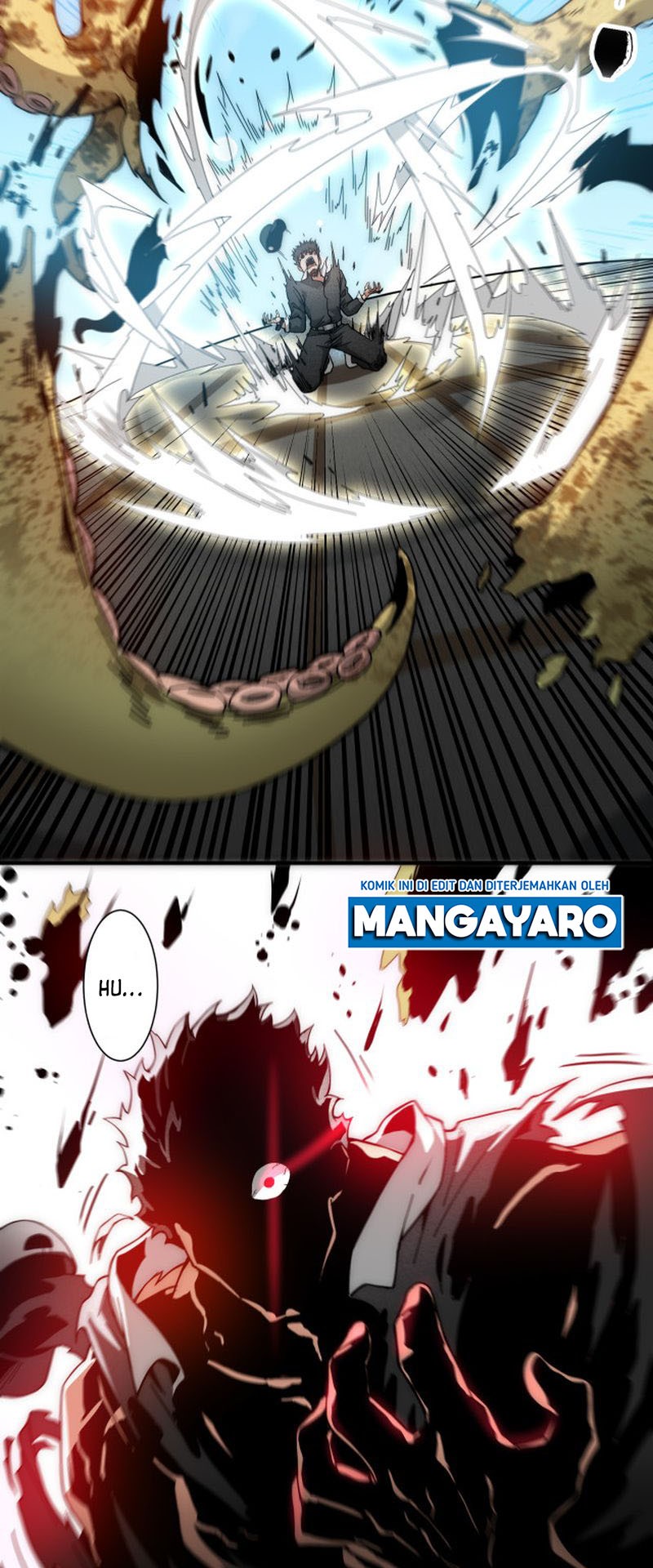 The Krypton Kin Demon King chapter 05 halaman 4