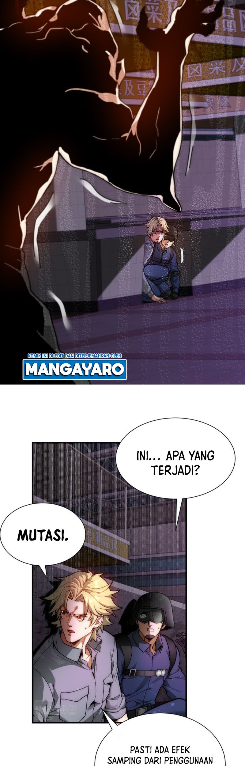 The Krypton Kin Demon King chapter 05 halaman 6