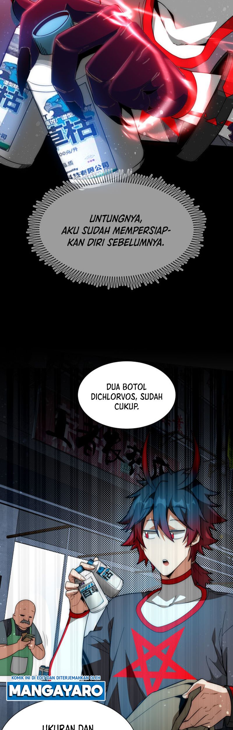 The Krypton Kin Demon King chapter 05 halaman 11