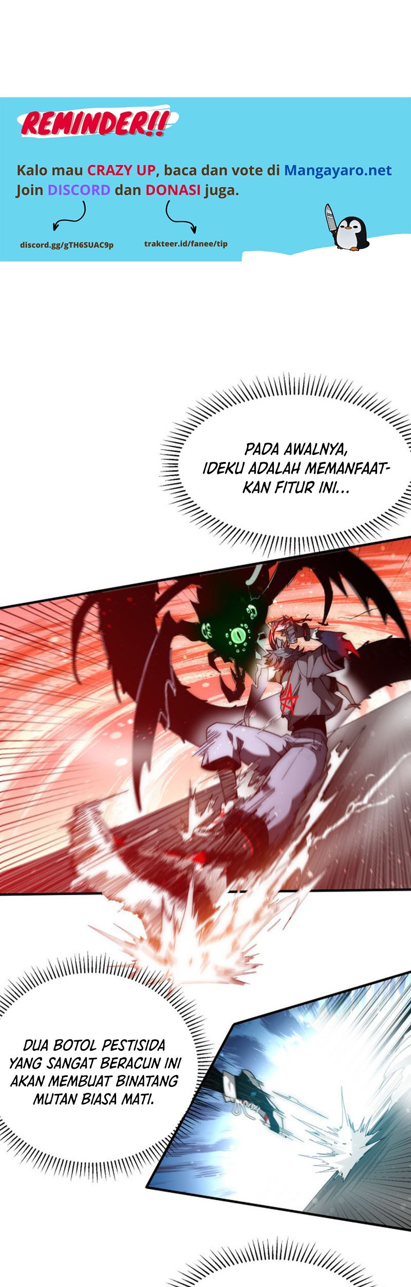 The Krypton Kin Demon King chapter 05 halaman 13