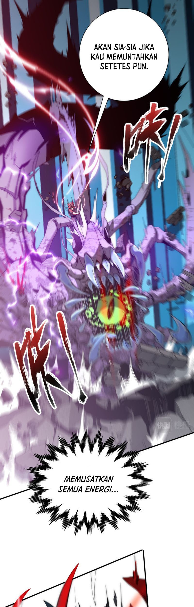 The Krypton Kin Demon King chapter 05 halaman 25