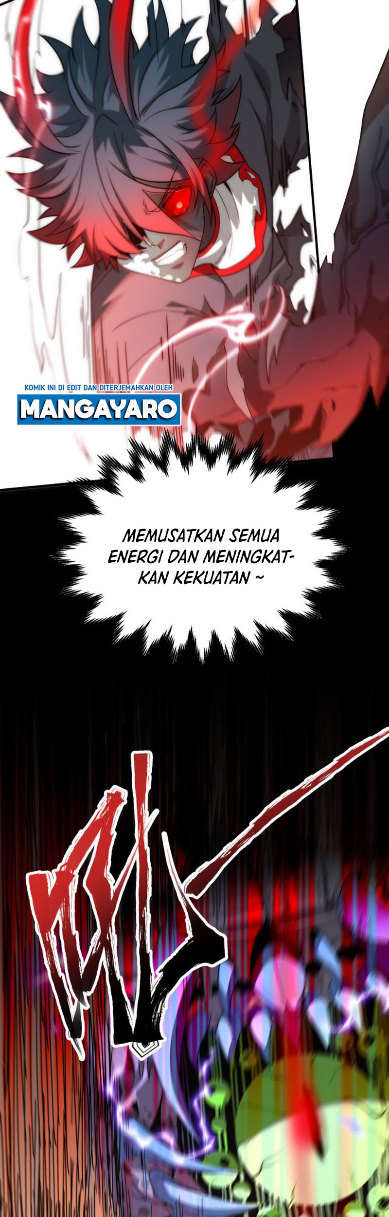The Krypton Kin Demon King chapter 05 halaman 26