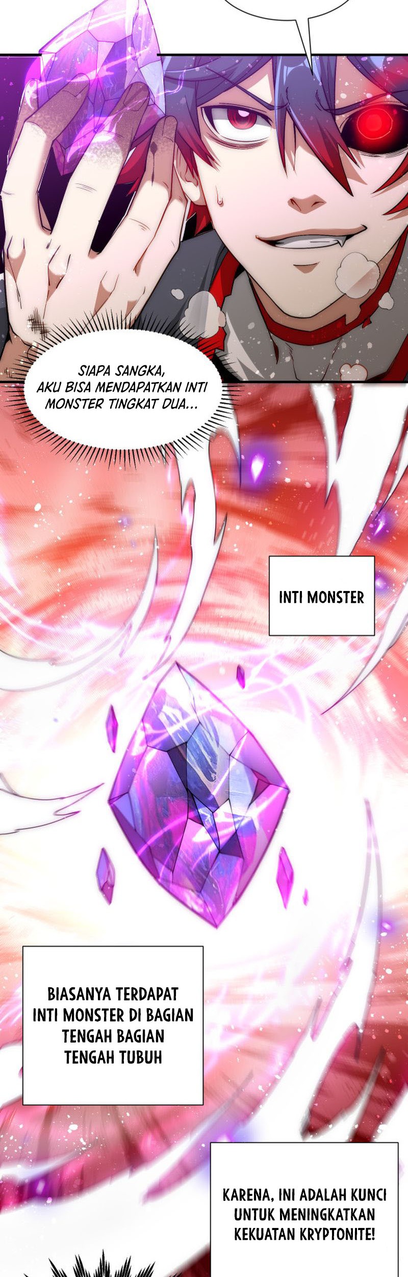 The Krypton Kin Demon King chapter 05 halaman 30