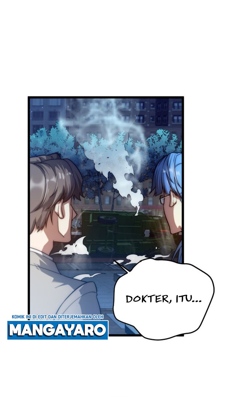 The Krypton Kin Demon King chapter 05 halaman 36
