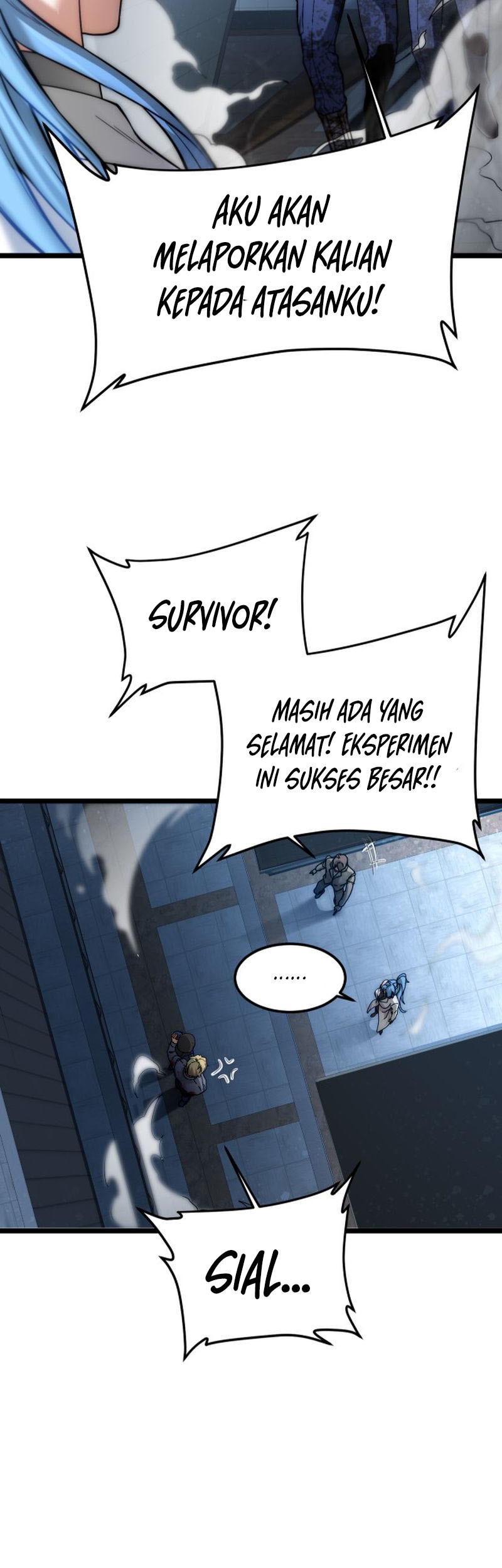 The Krypton Kin Demon King chapter 05 halaman 39