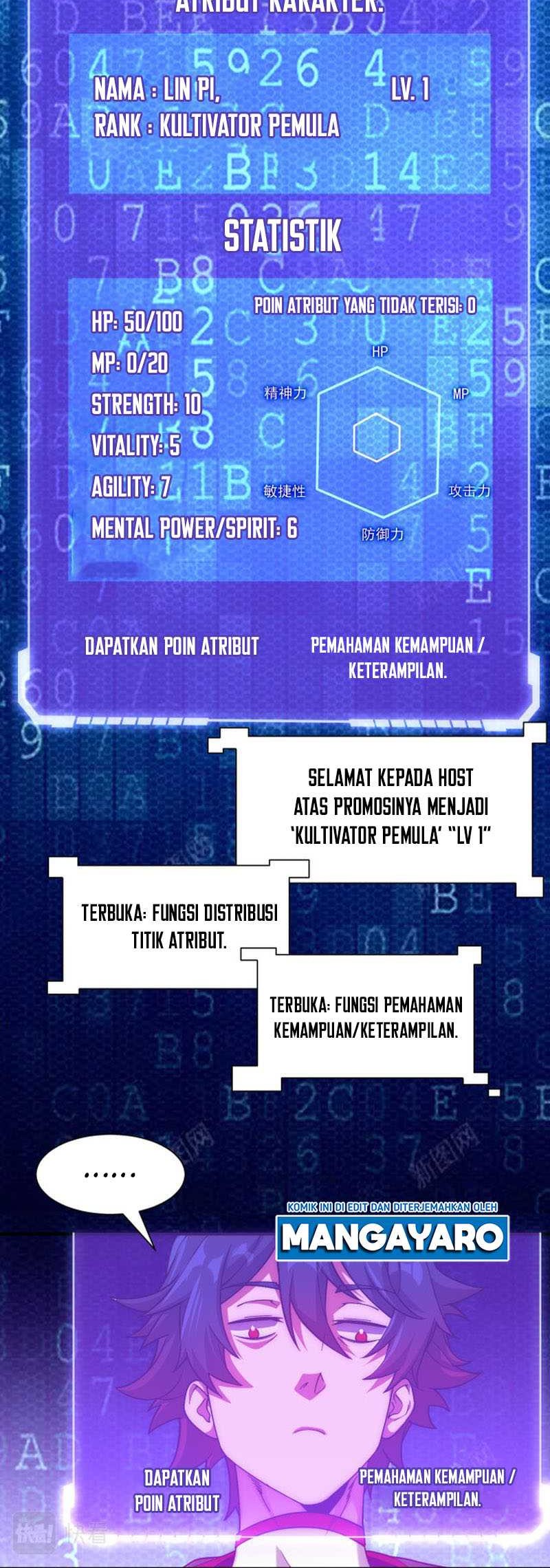 The Krypton Kin Demon King Bab 06 halaman 8