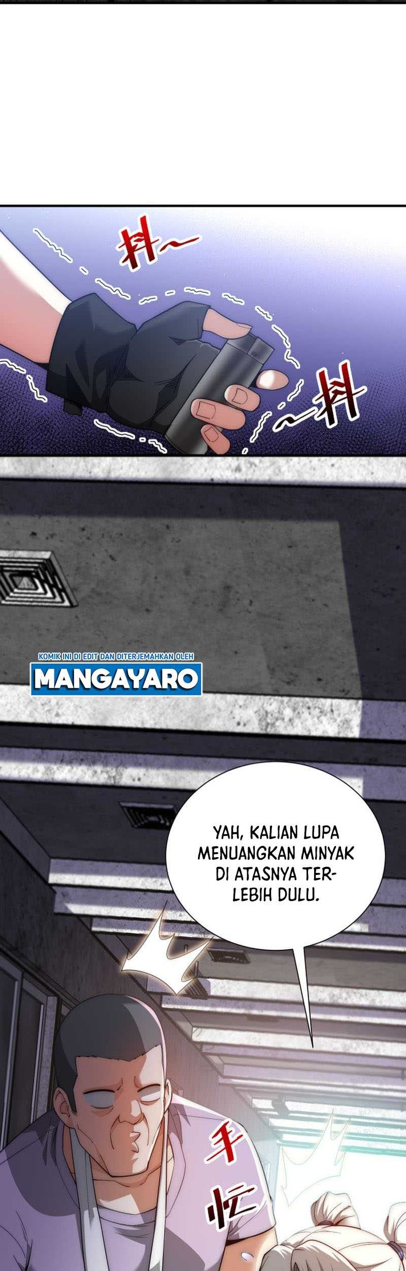 The Krypton Kin Demon King Bab 06 halaman 14