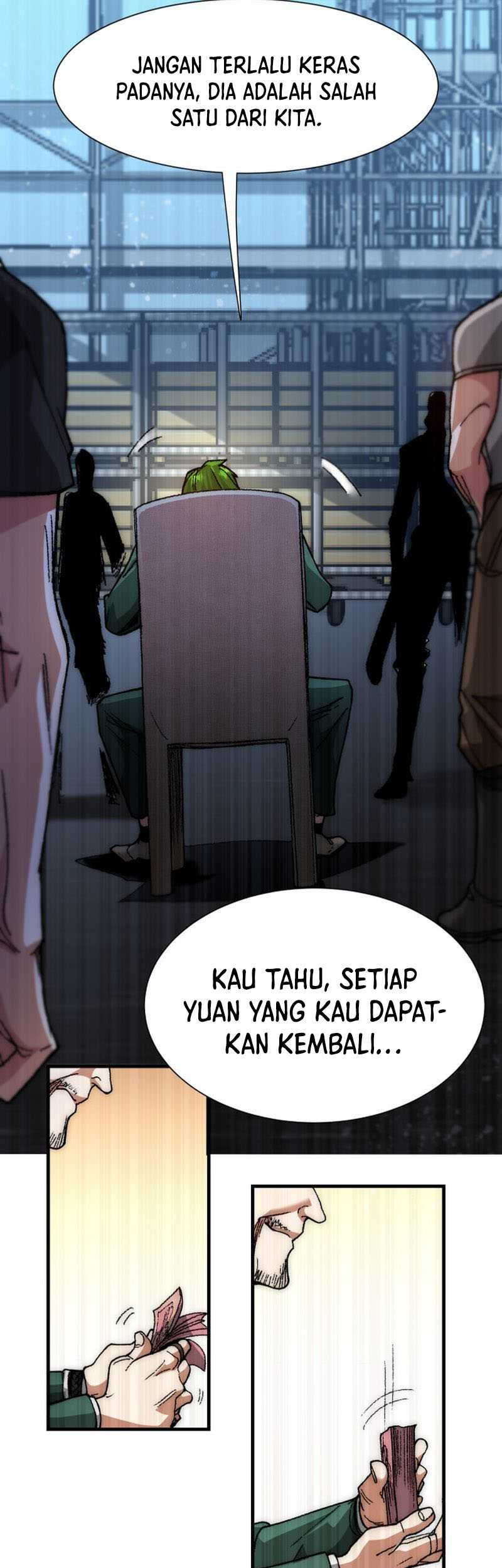 The Krypton Kin Demon King Bab 06 halaman 25