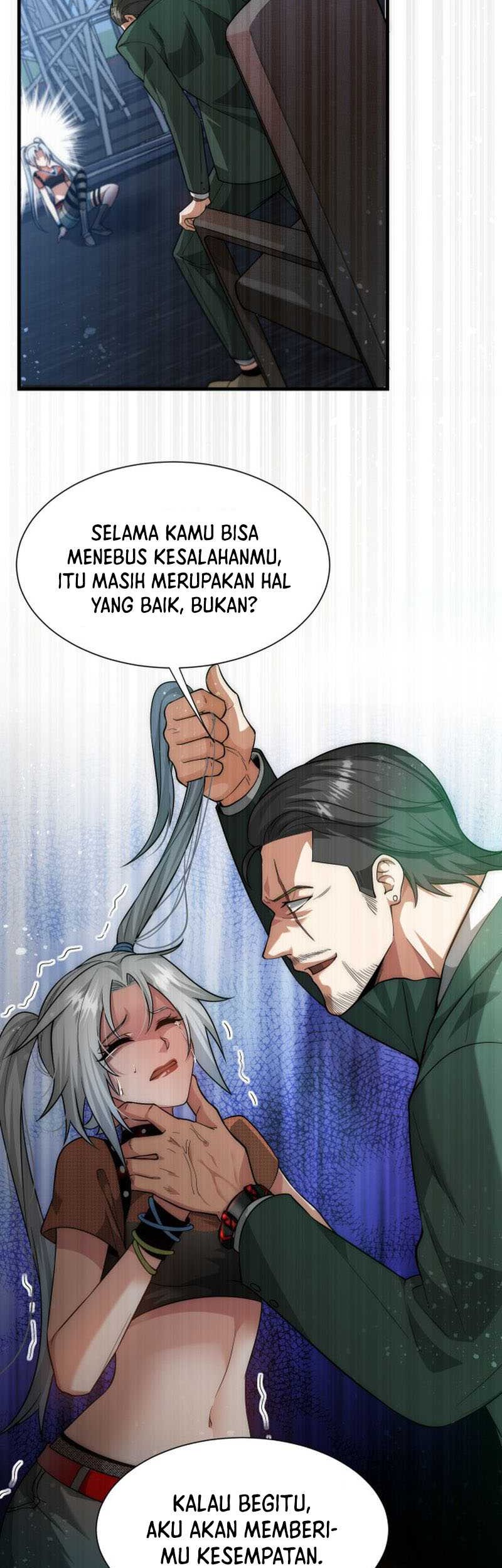 The Krypton Kin Demon King Bab 06 halaman 27