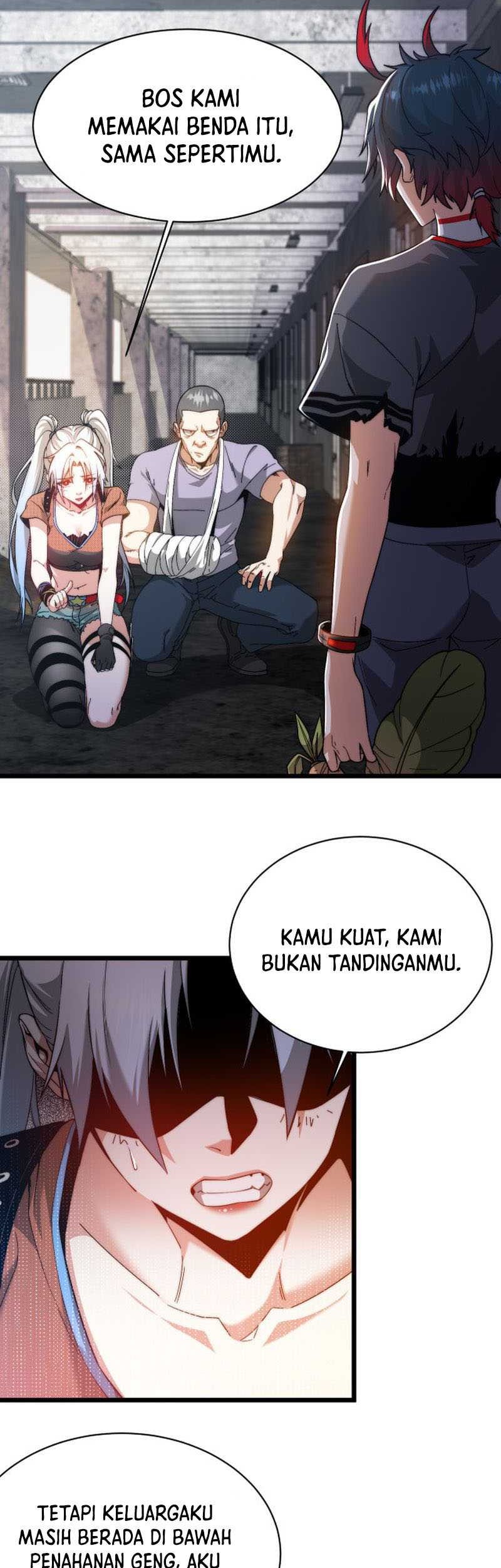 The Krypton Kin Demon King Bab 06 halaman 31