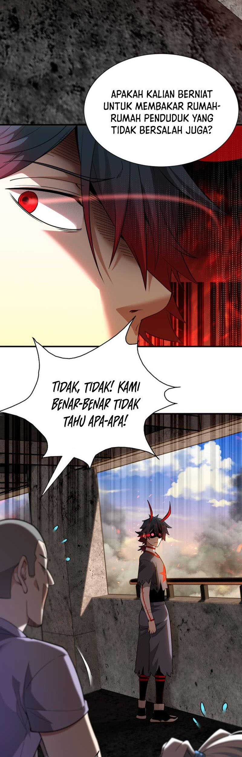 The Krypton Kin Demon King Bab 07 halaman 3