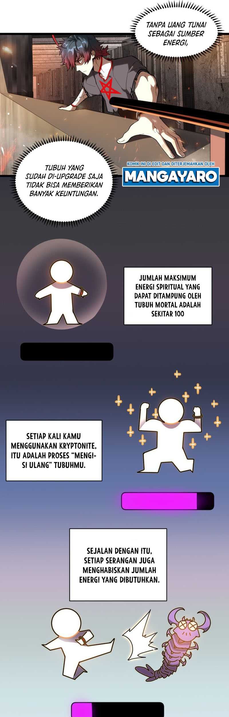 The Krypton Kin Demon King Bab 07 halaman 6