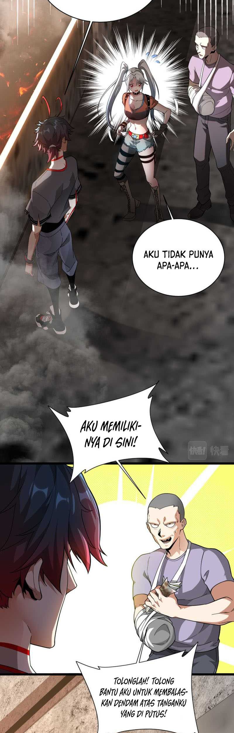 The Krypton Kin Demon King Bab 07 halaman 8