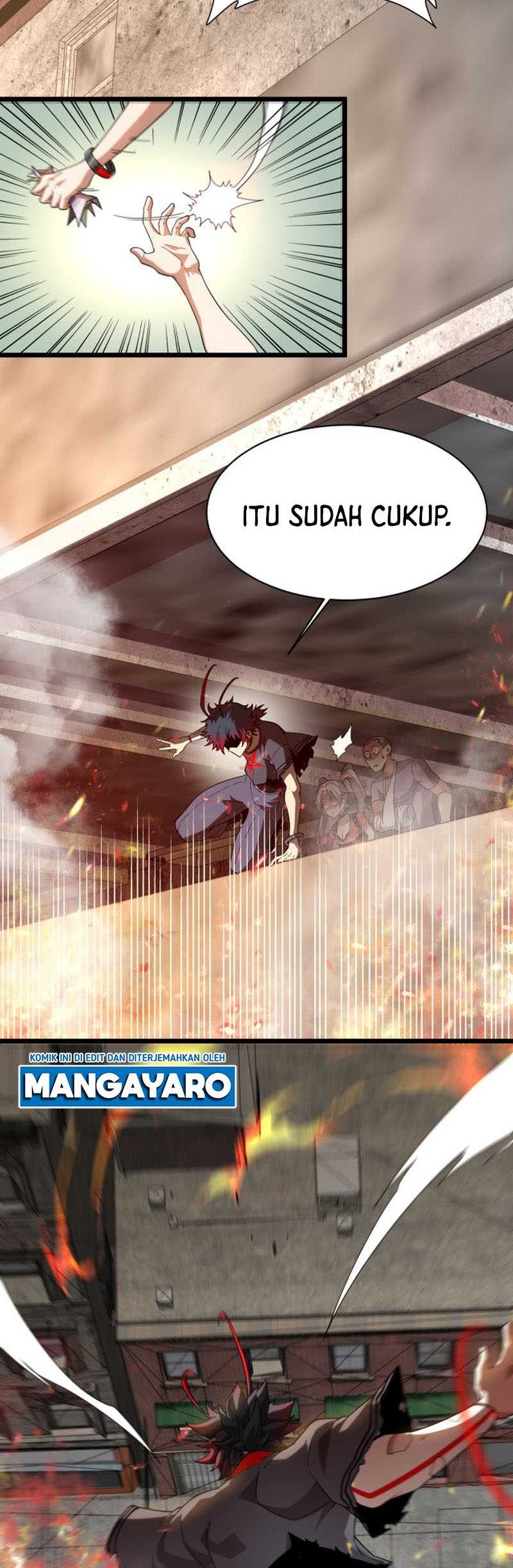 The Krypton Kin Demon King Bab 07 halaman 9