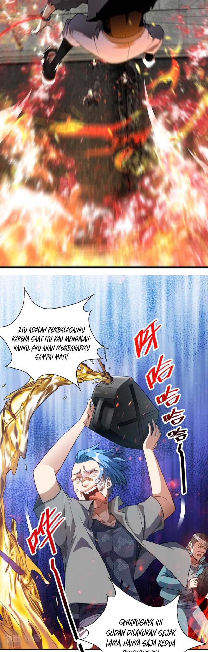 The Krypton Kin Demon King Bab 07 halaman 10