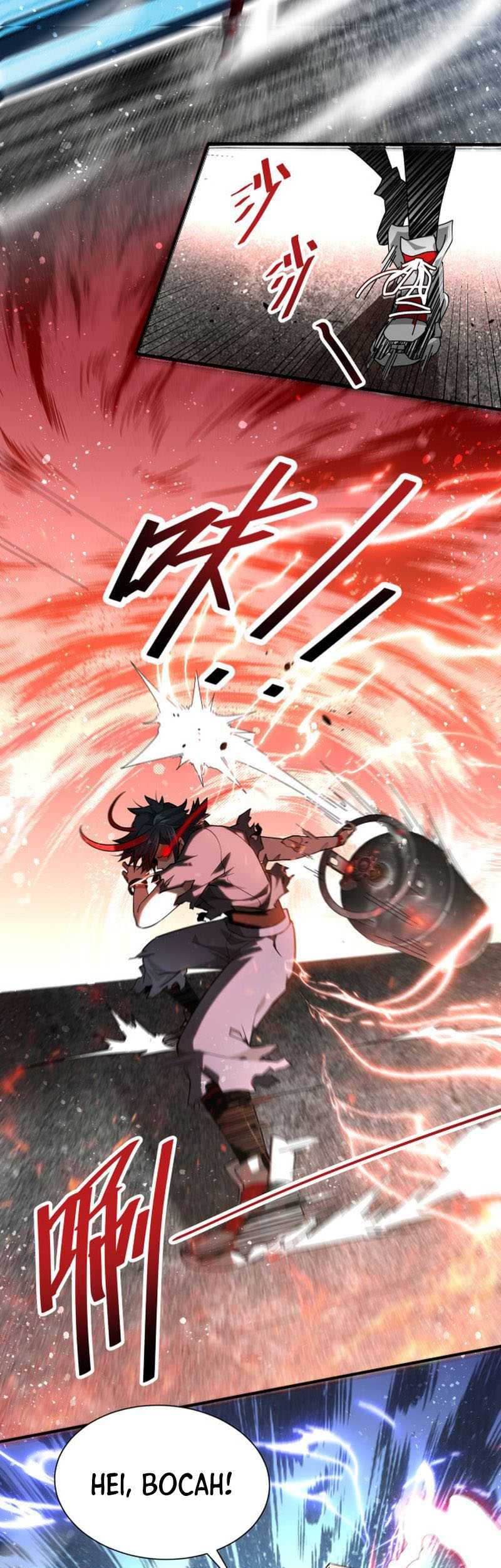 The Krypton Kin Demon King Bab 07 halaman 16