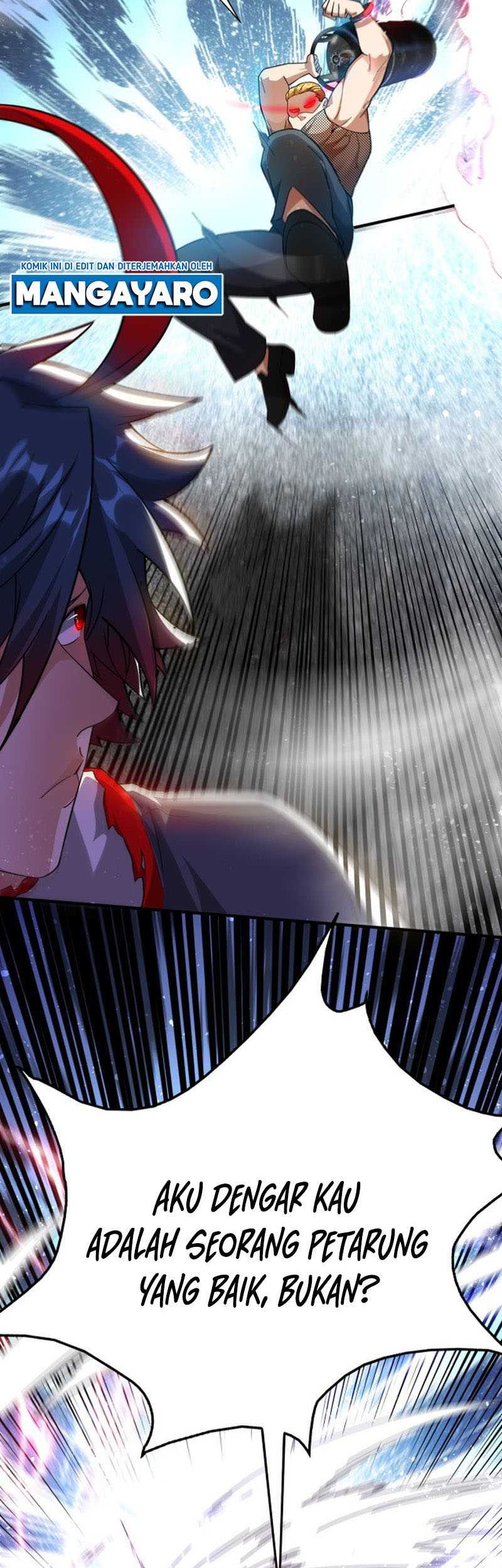 The Krypton Kin Demon King Bab 07 halaman 17