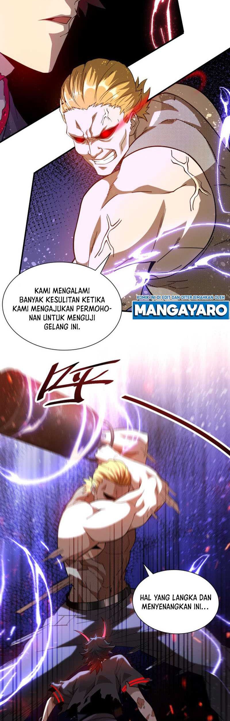 The Krypton Kin Demon King Bab 07 halaman 19