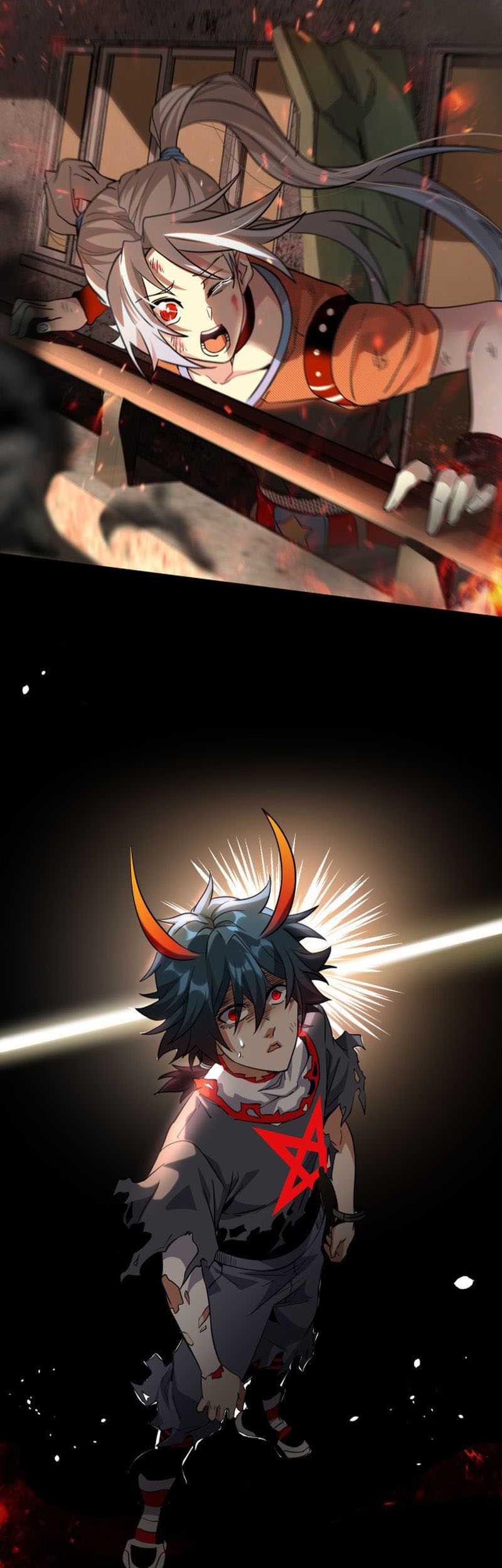 The Krypton Kin Demon King Bab 07 halaman 27