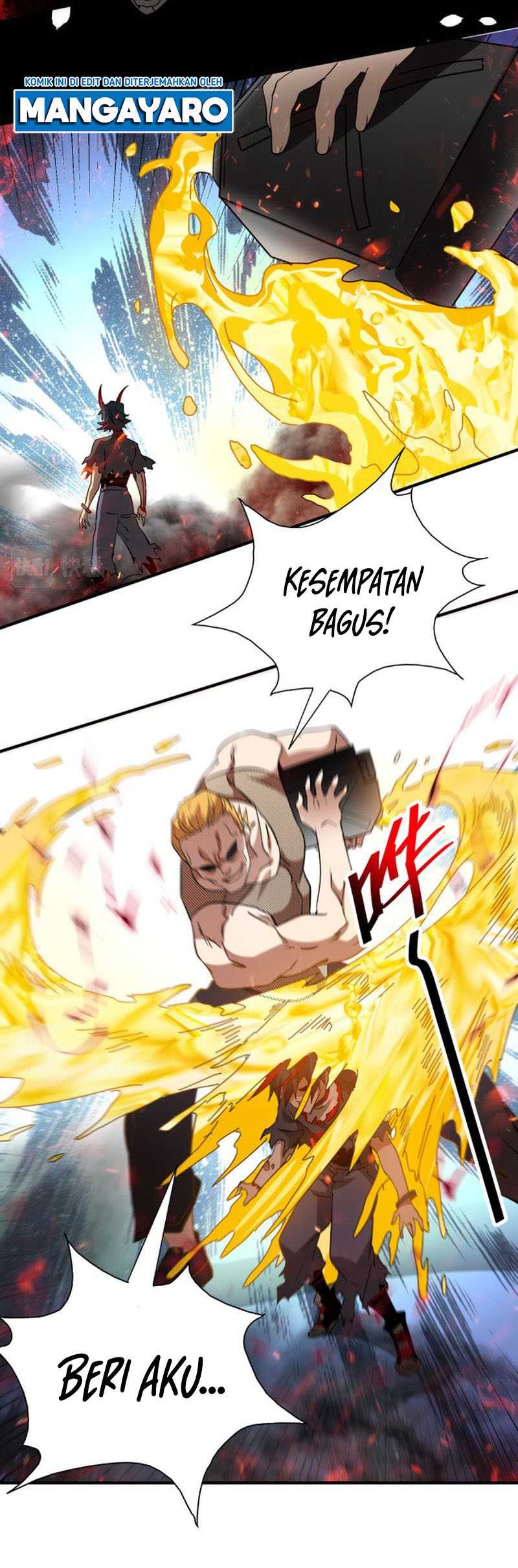 The Krypton Kin Demon King Bab 07 halaman 28