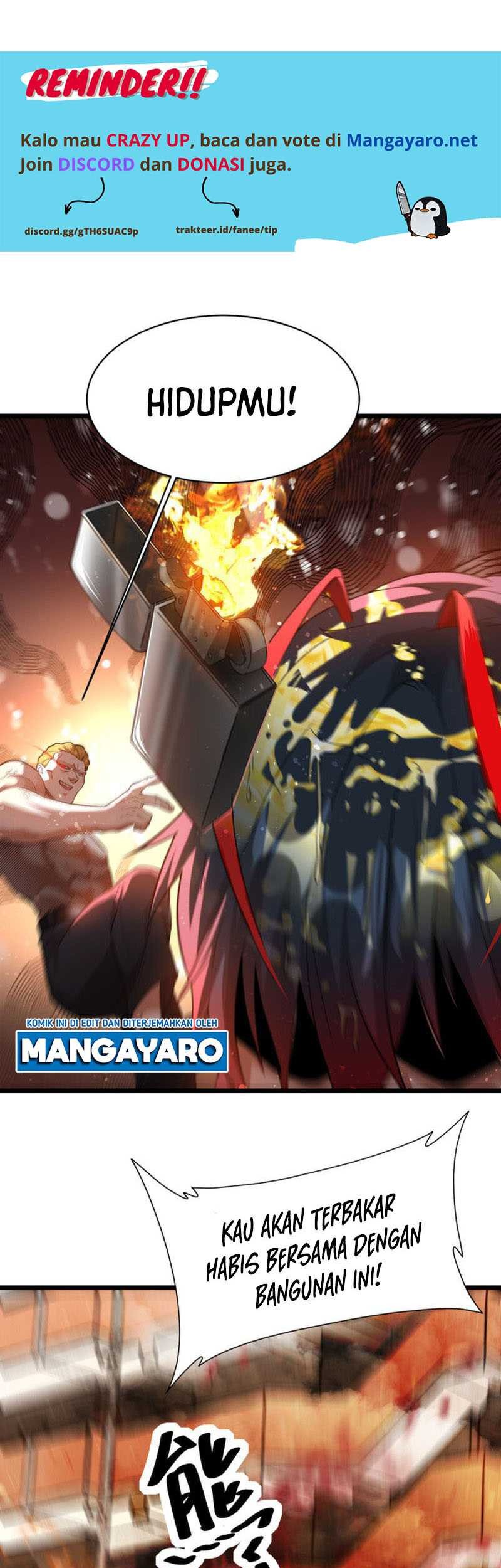 The Krypton Kin Demon King Bab 07 halaman 29