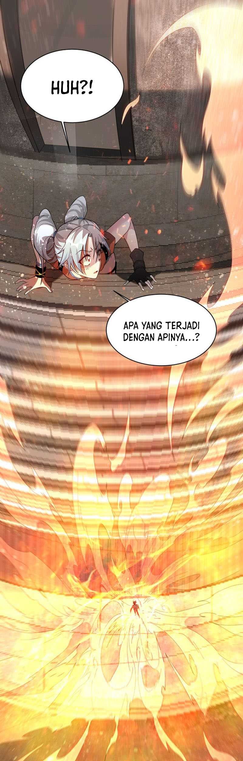 The Krypton Kin Demon King Bab 07 halaman 33