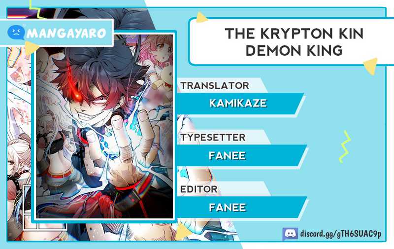 The Krypton Kin Demon King chapter 08 halaman 1