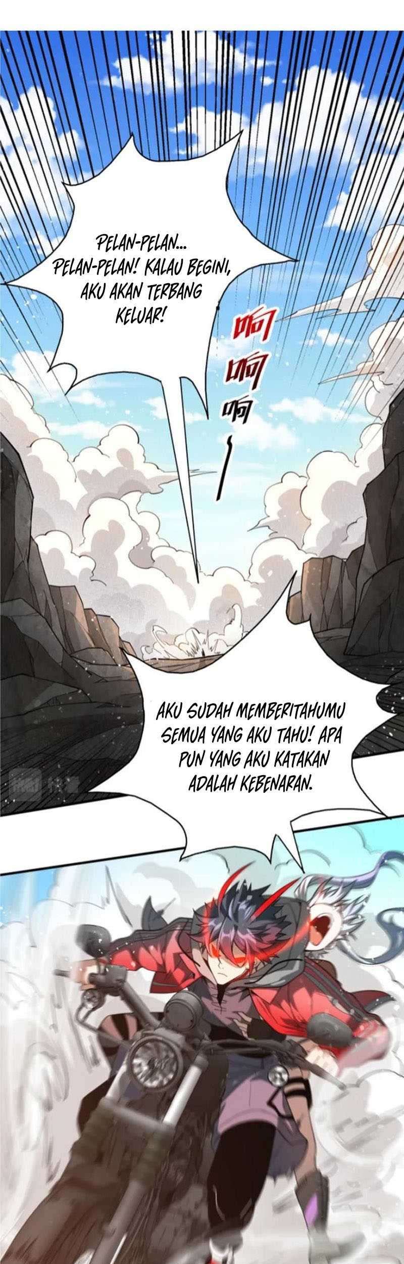The Krypton Kin Demon King chapter 08 halaman 2