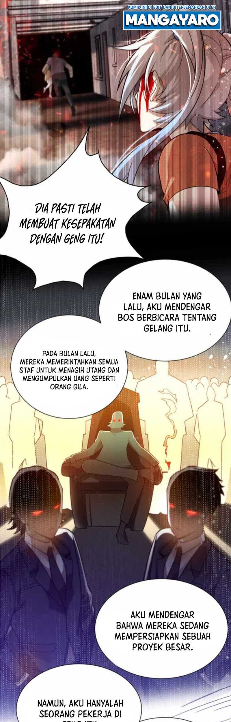 The Krypton Kin Demon King chapter 08 halaman 4