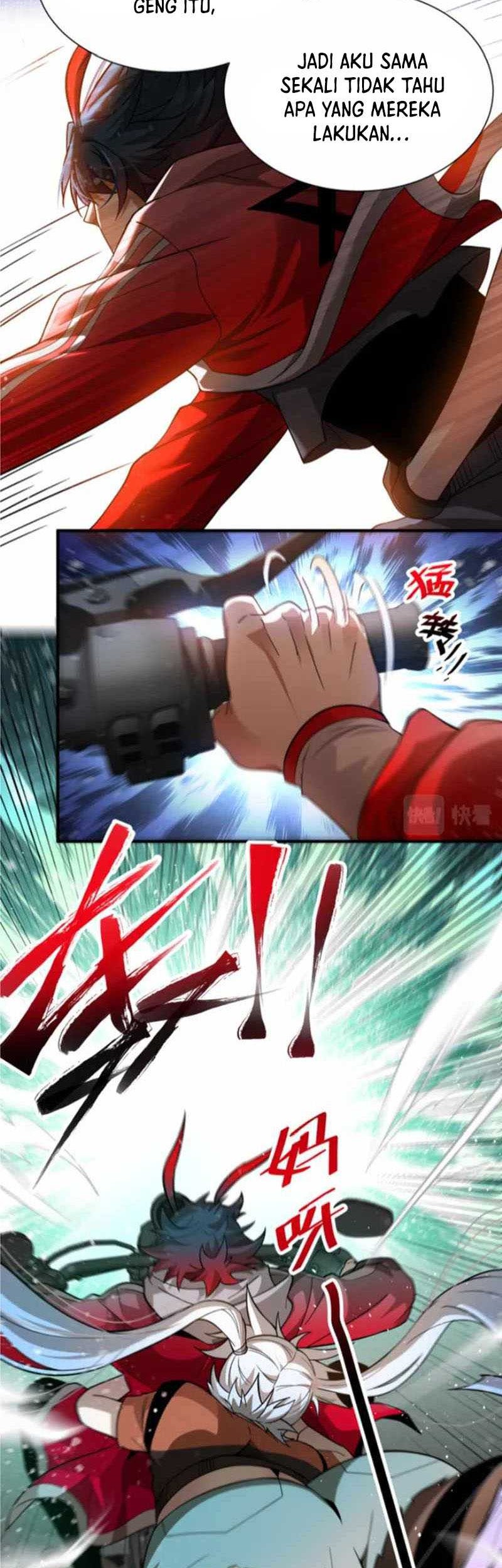 The Krypton Kin Demon King chapter 08 halaman 5